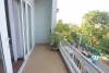 Two bedrooms apartment for rent in Xuan Dieu st